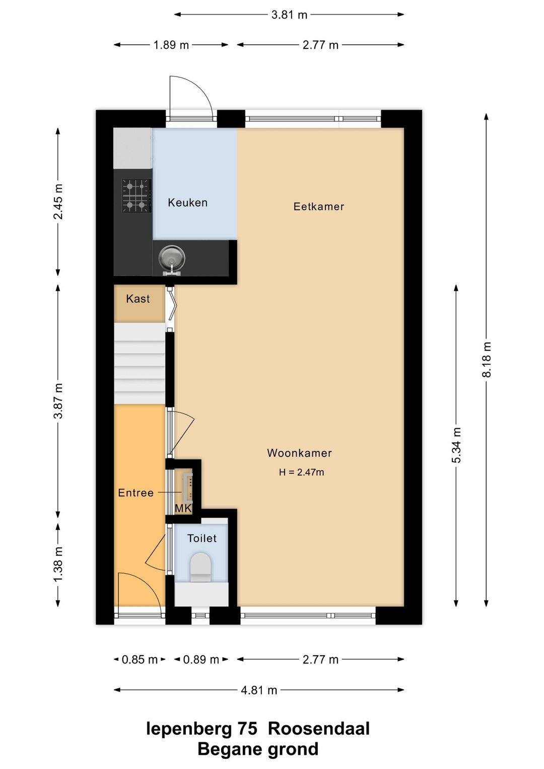 Foto 38 van Iepenberg 75