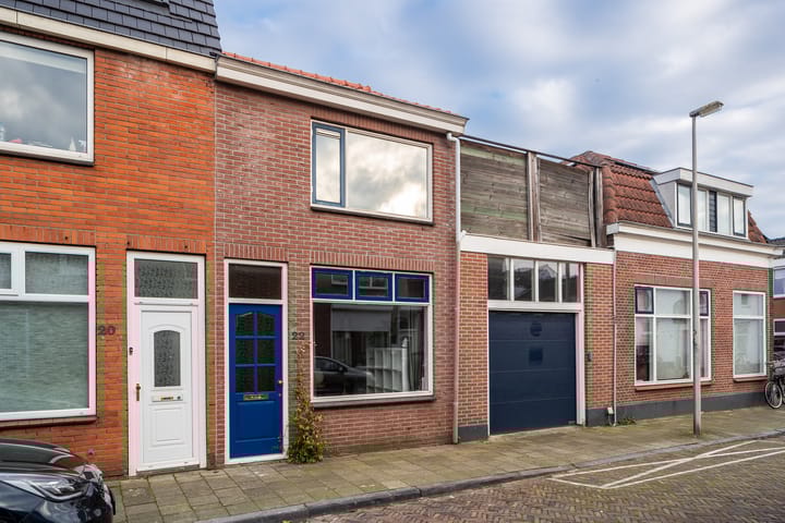 Foto 22 van Pijlstraat 22