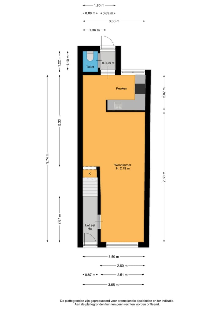 Foto 23 van Pijlstraat 22
