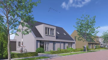 Foto van Type Eik Halfvrijstaande woning