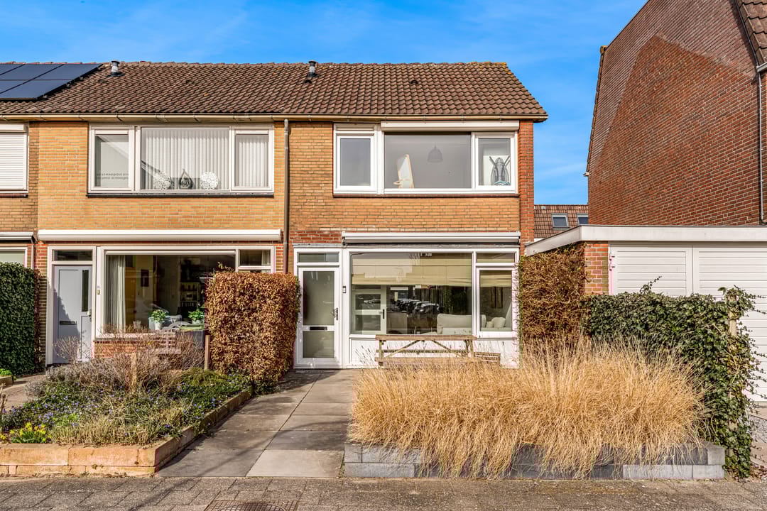 Foto 1 van Burgemeester van Gilsstraat 14