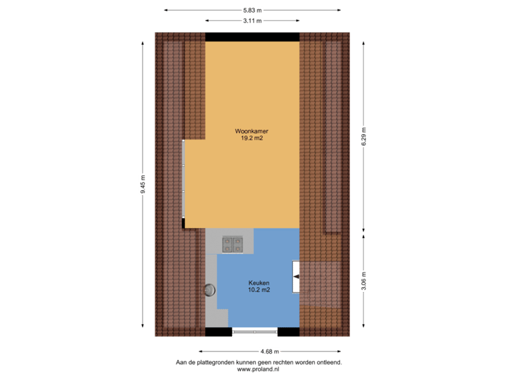 Bijgebouw 2 Verdieping