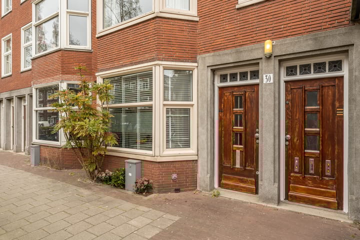 Bekijk foto van Bloys van Treslongstraat 30 H