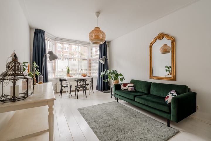 Foto 2 van Bloys van Treslongstraat 30-H