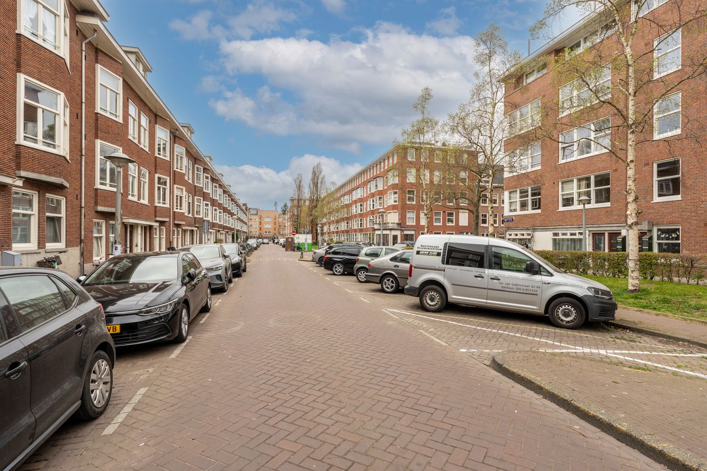 Foto 29 van Bloys van Treslongstraat 30-H