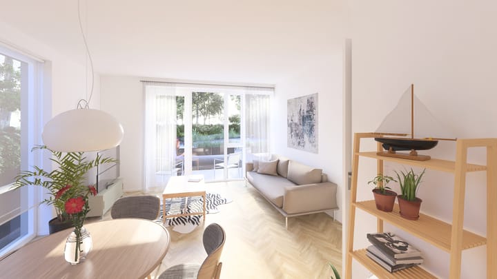 Photo 5 of Type Linde (Bouwnr. 7)