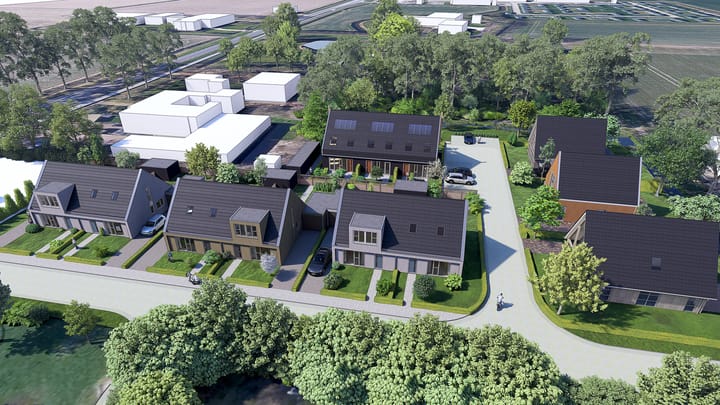 Foto 5 van Vrije kavels (Bouwnr. 14)