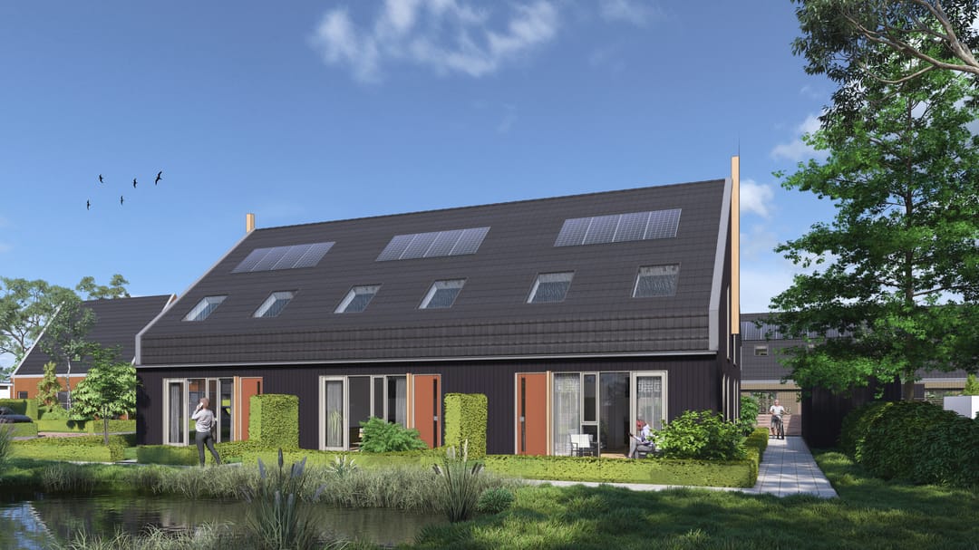 Foto 1 van Type Linde (Bouwnr. 9)