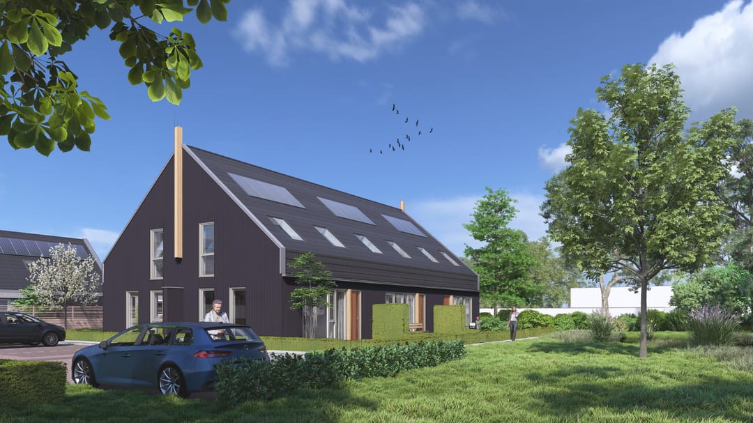 Foto 2 van Type Linde (Bouwnr. 12)