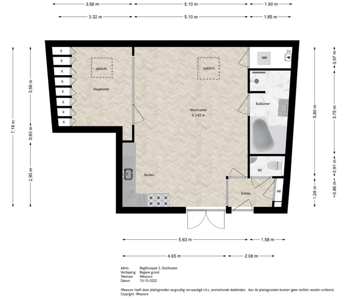 Photo 36 of Regthuispad 2