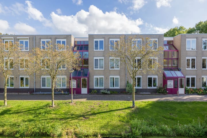 Foto 1 van Clusiusstraat 49