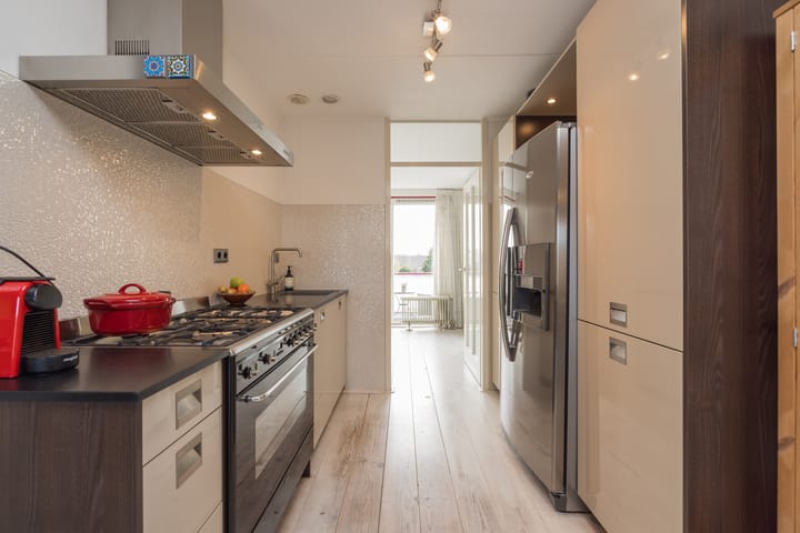 Foto 3 van Clusiusstraat 49