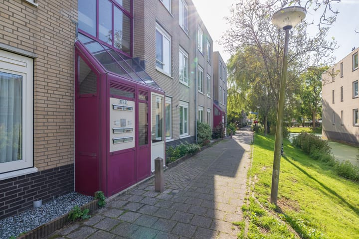 Foto 5 van Clusiusstraat 49