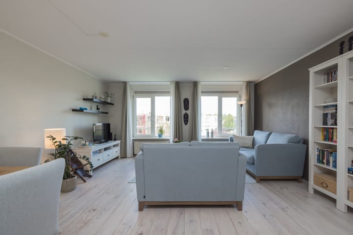 Foto 7 van Clusiusstraat 49