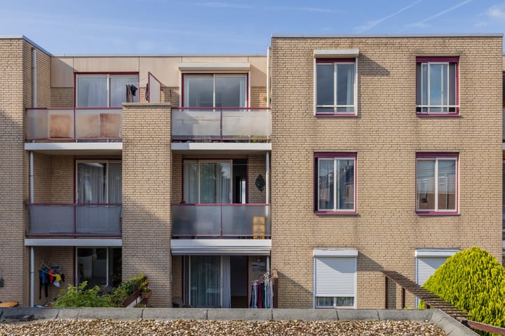 Foto 26 van Clusiusstraat 49