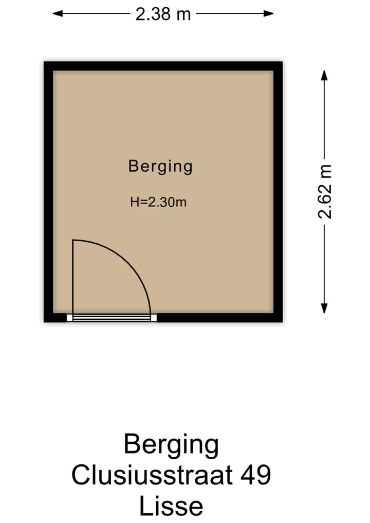 Foto 29 van Clusiusstraat 49