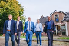 A promotional picture for the office