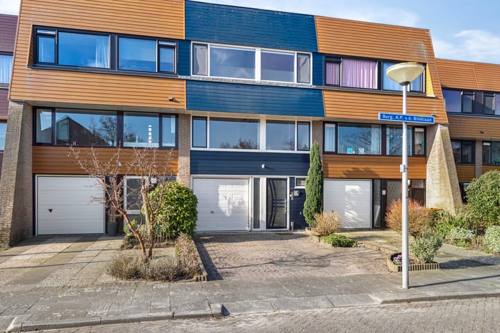 Foto 1 van Burg A P vd Blinkln 36