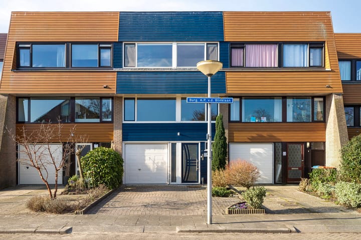 Foto 5 van Burg A P vd Blinkln 36