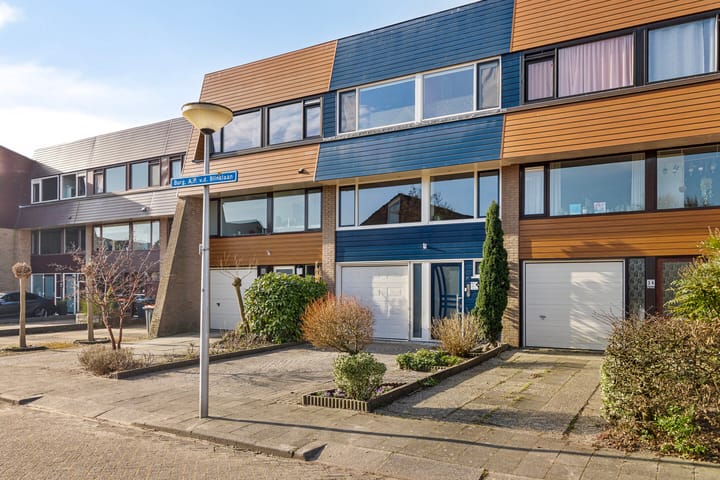 Foto 6 van Burg A P vd Blinkln 36