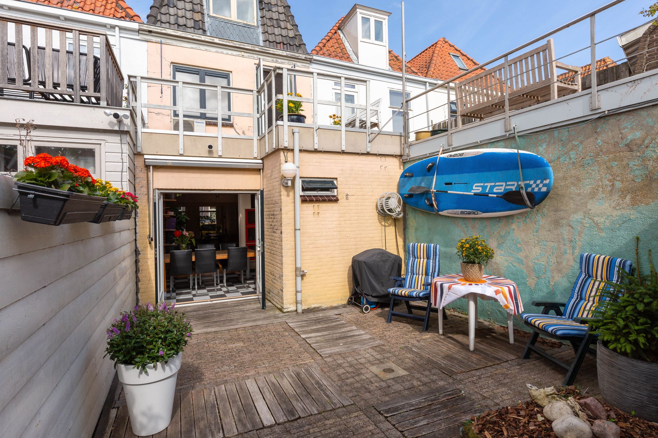 Foto 6 van Italiaanse Zeedijk 46