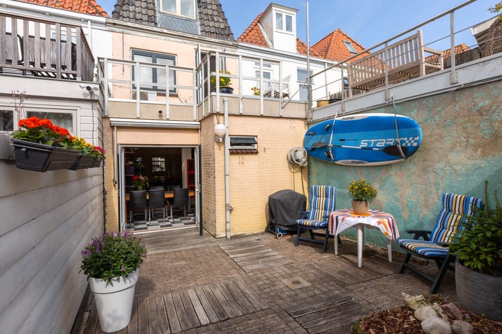 Foto 6 van Italiaanse Zeedijk 46