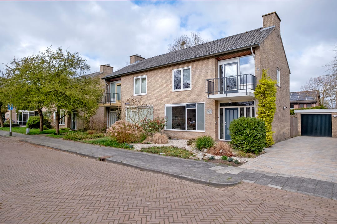 Foto 1 van Hertshooistraat 20