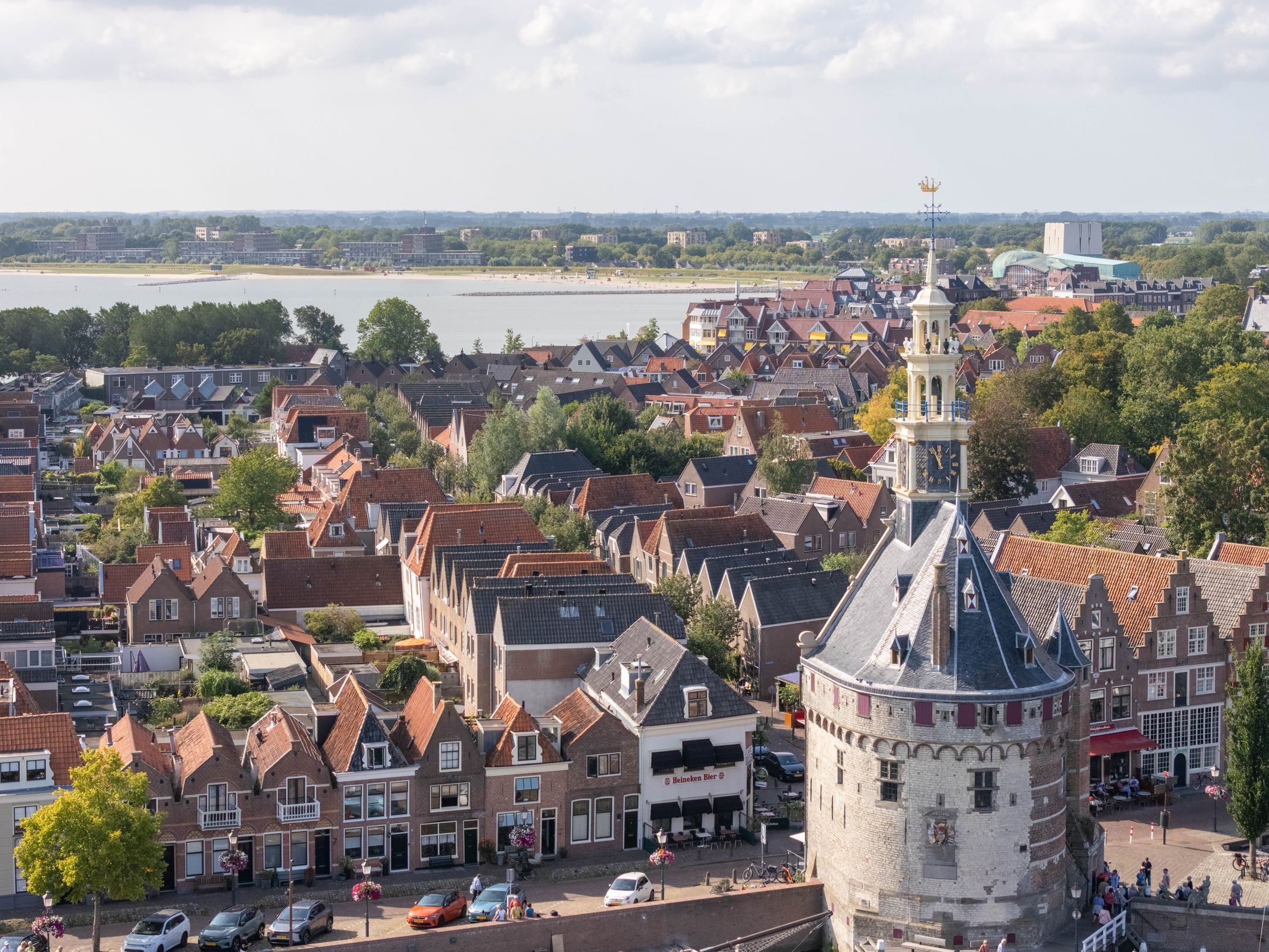 Foto 45 van Italiaanse Zeedijk 46