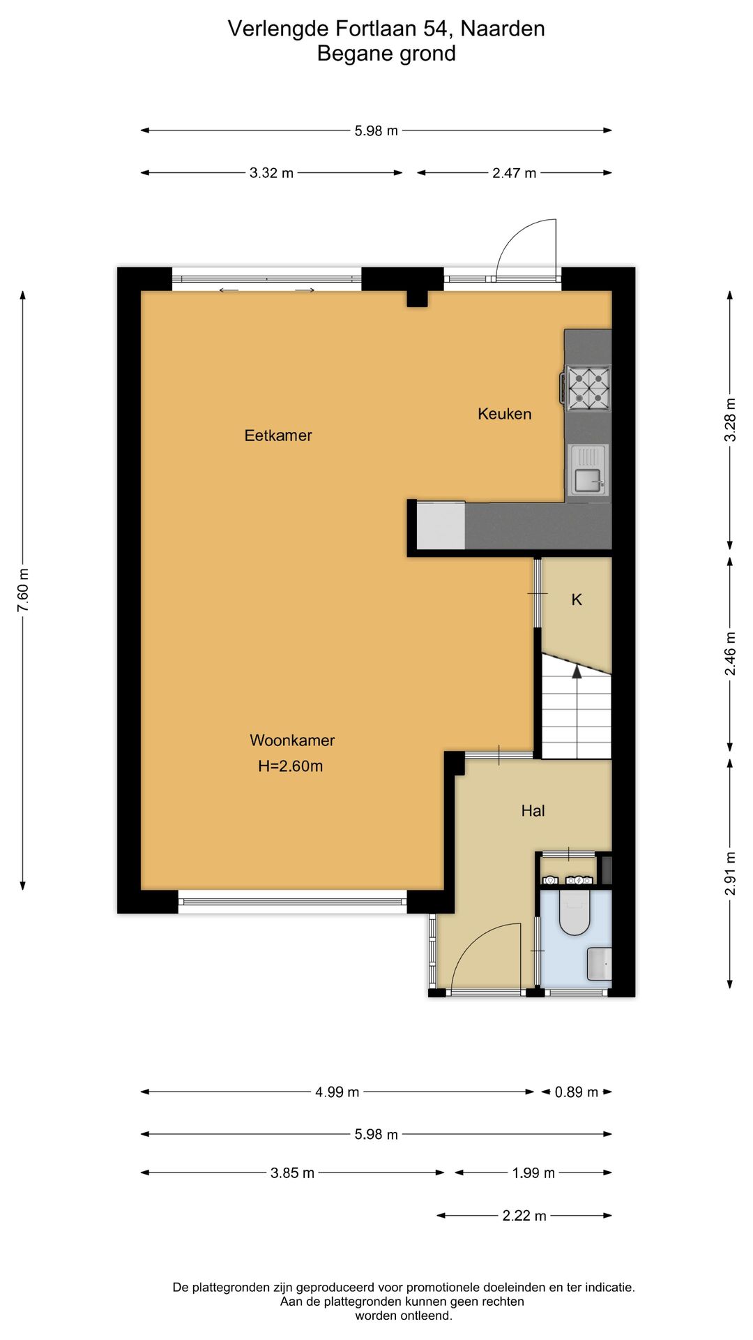 Foto 17 van Verlengde Fortlaan 54