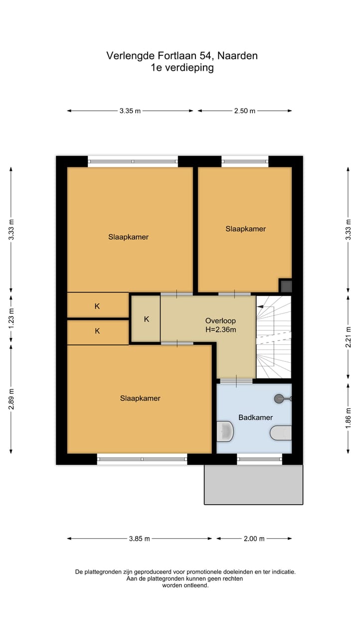 Foto 18 van Verlengde Fortlaan 54