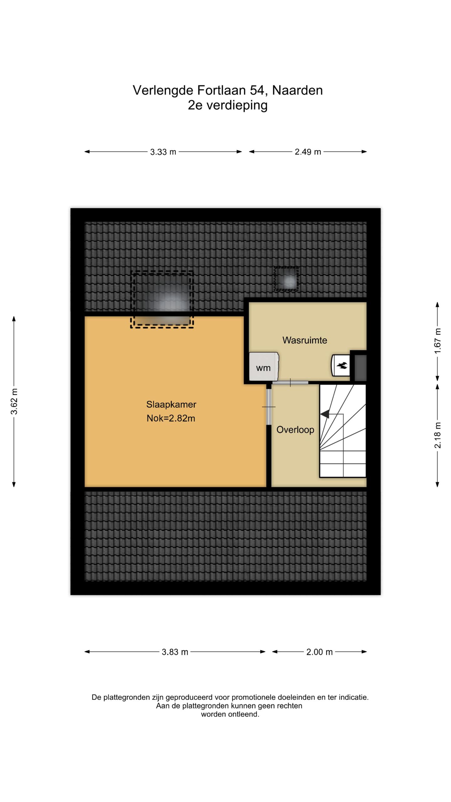 Foto 19 van Verlengde Fortlaan 54