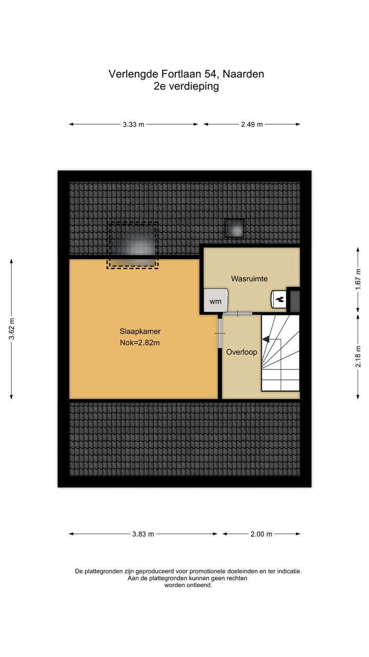 Foto 19 van Verlengde Fortlaan 54