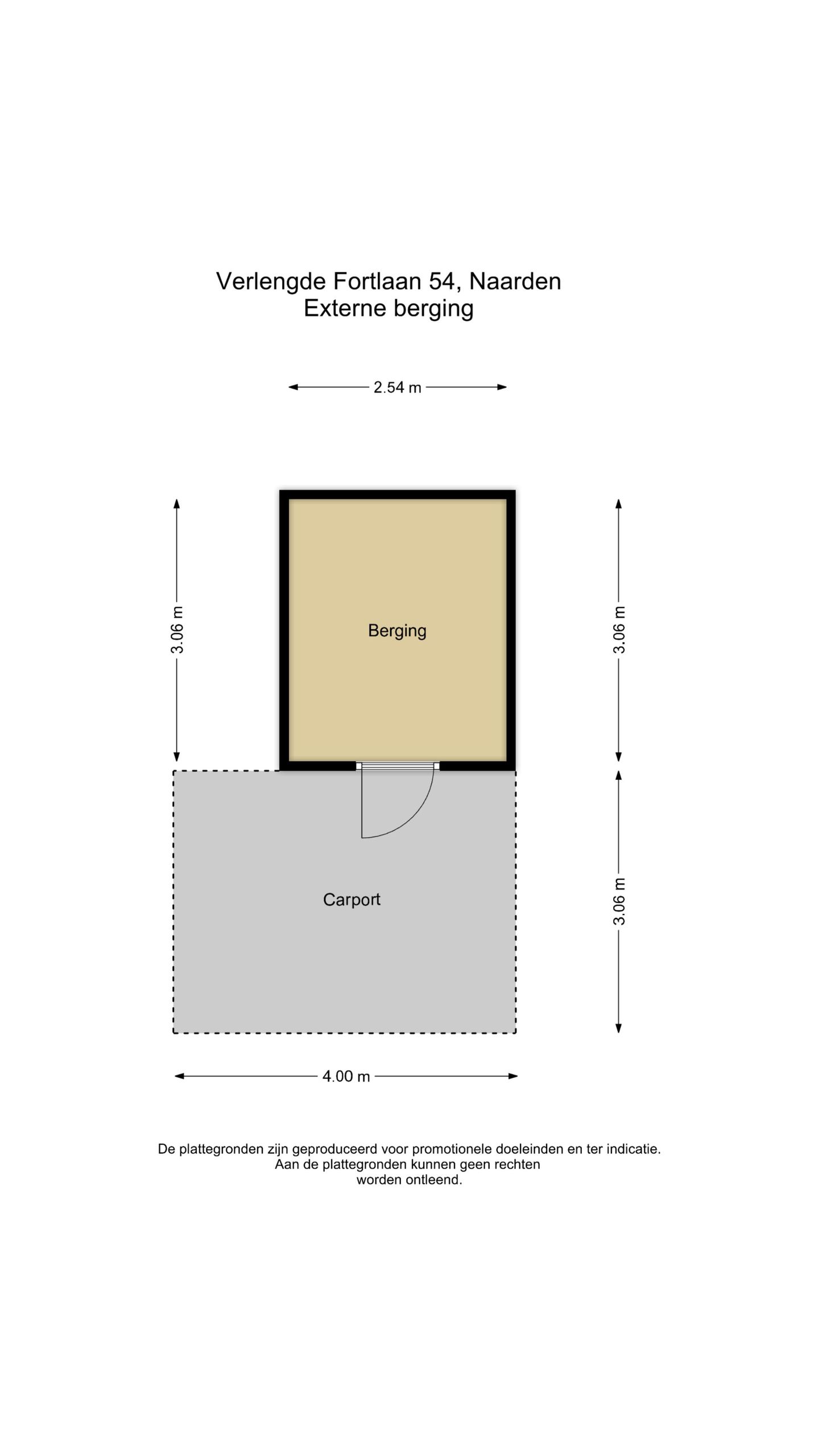 Foto 20 van Verlengde Fortlaan 54