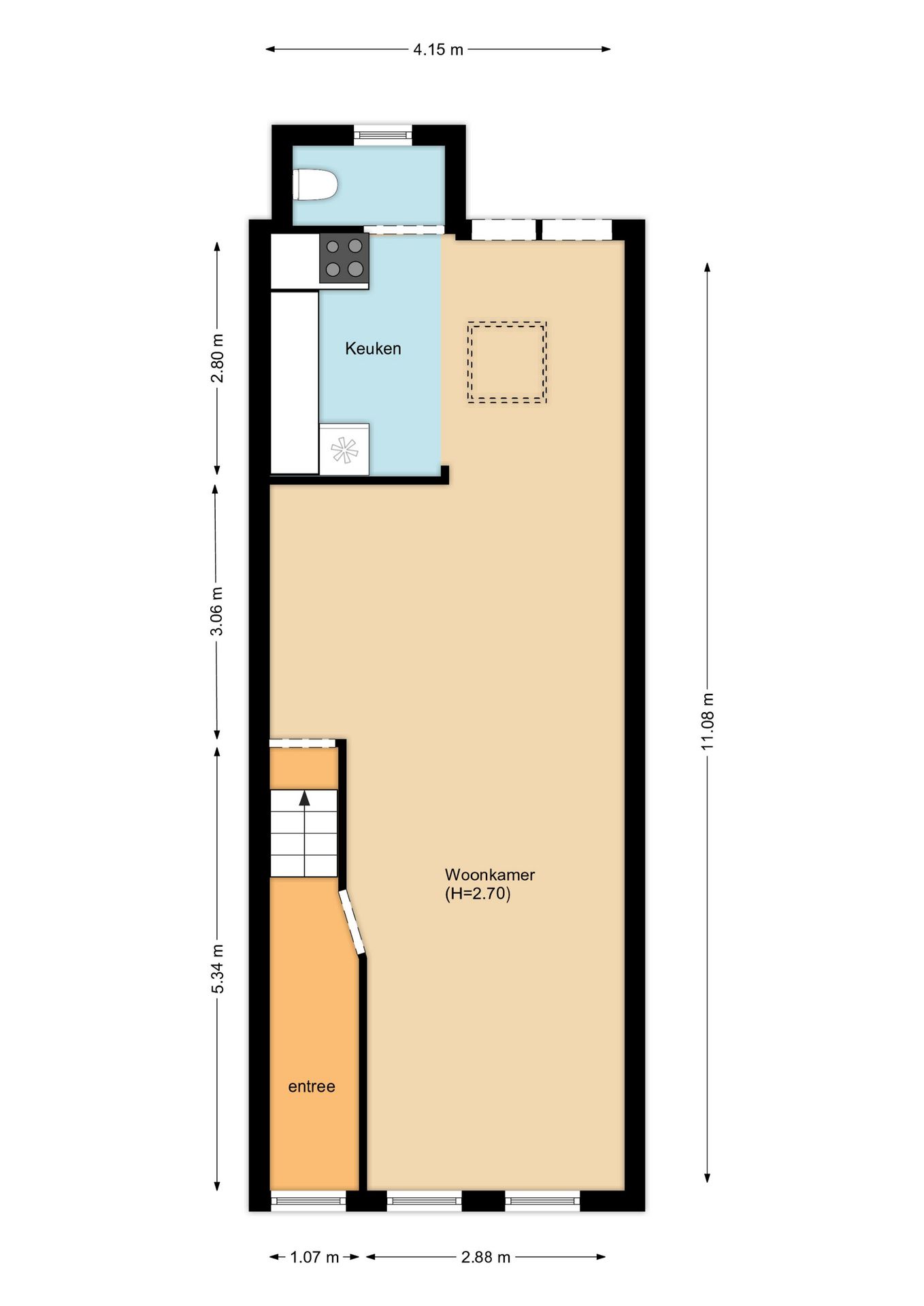 Foto 49 van Italiaanse Zeedijk 46