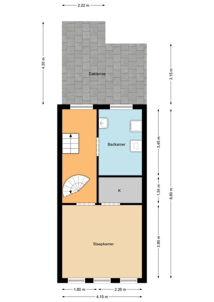 Foto 50 van Italiaanse Zeedijk 46
