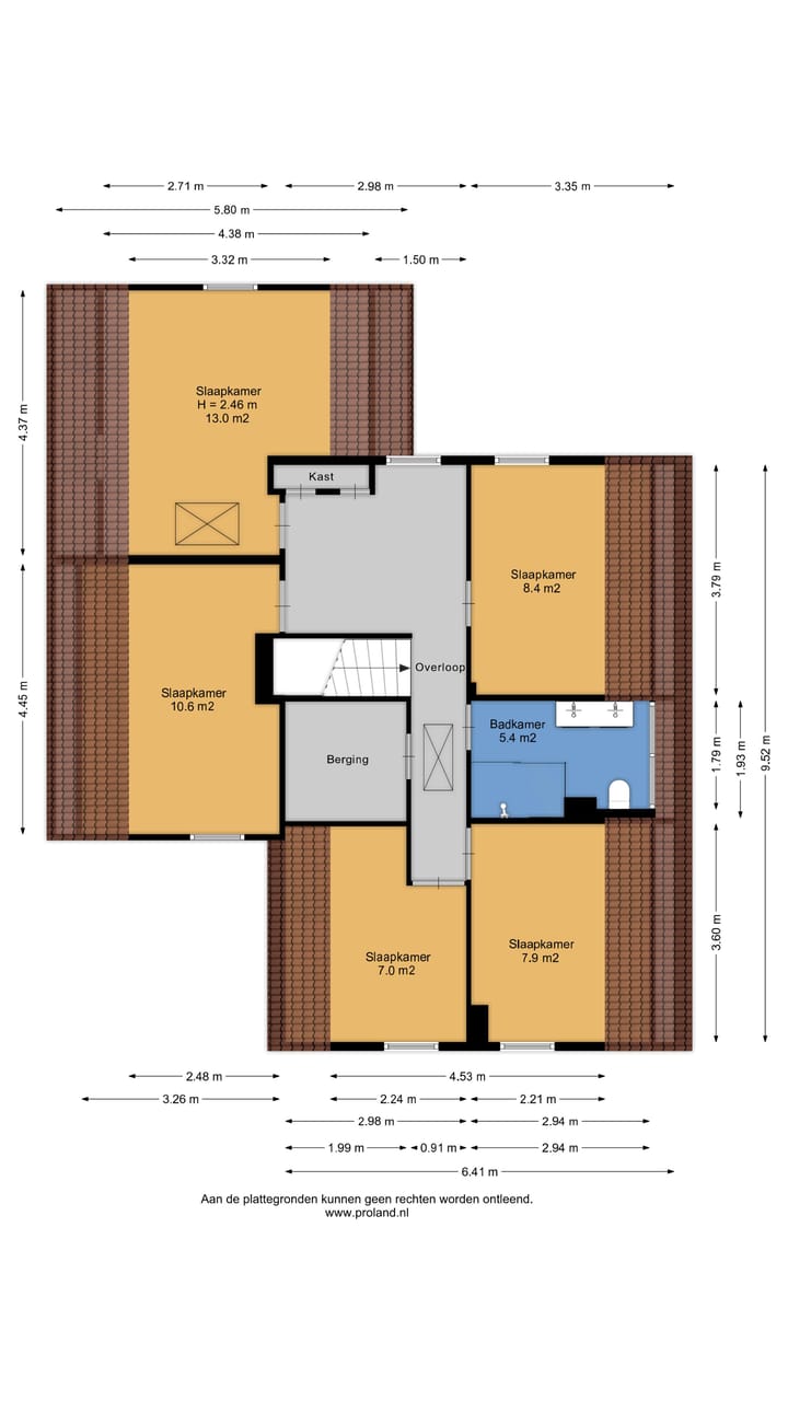 Foto 74 van Kroanenburg 15