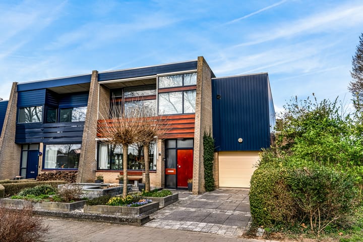 Foto 1 van Kamperfoeliestraat 6