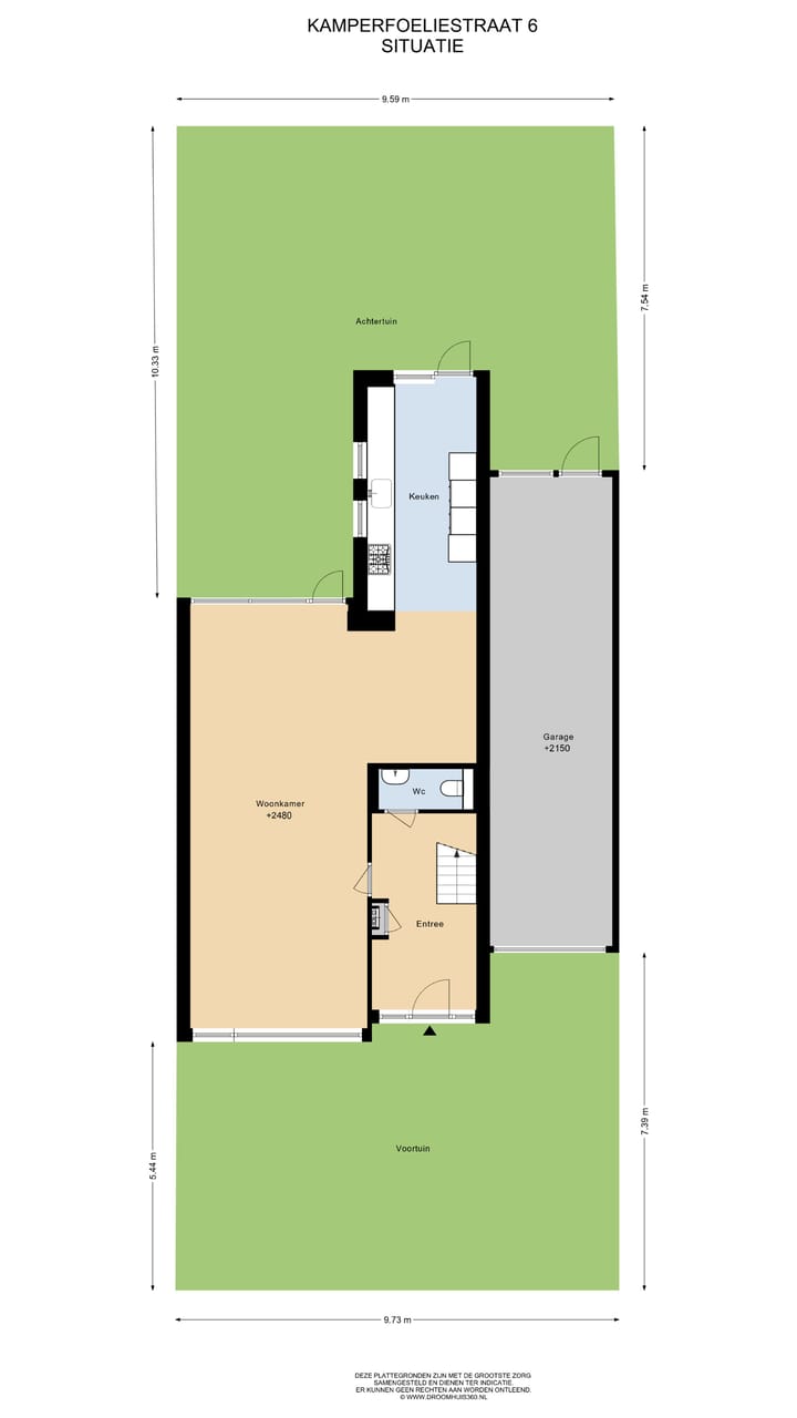 Foto 53 van Kamperfoeliestraat 6