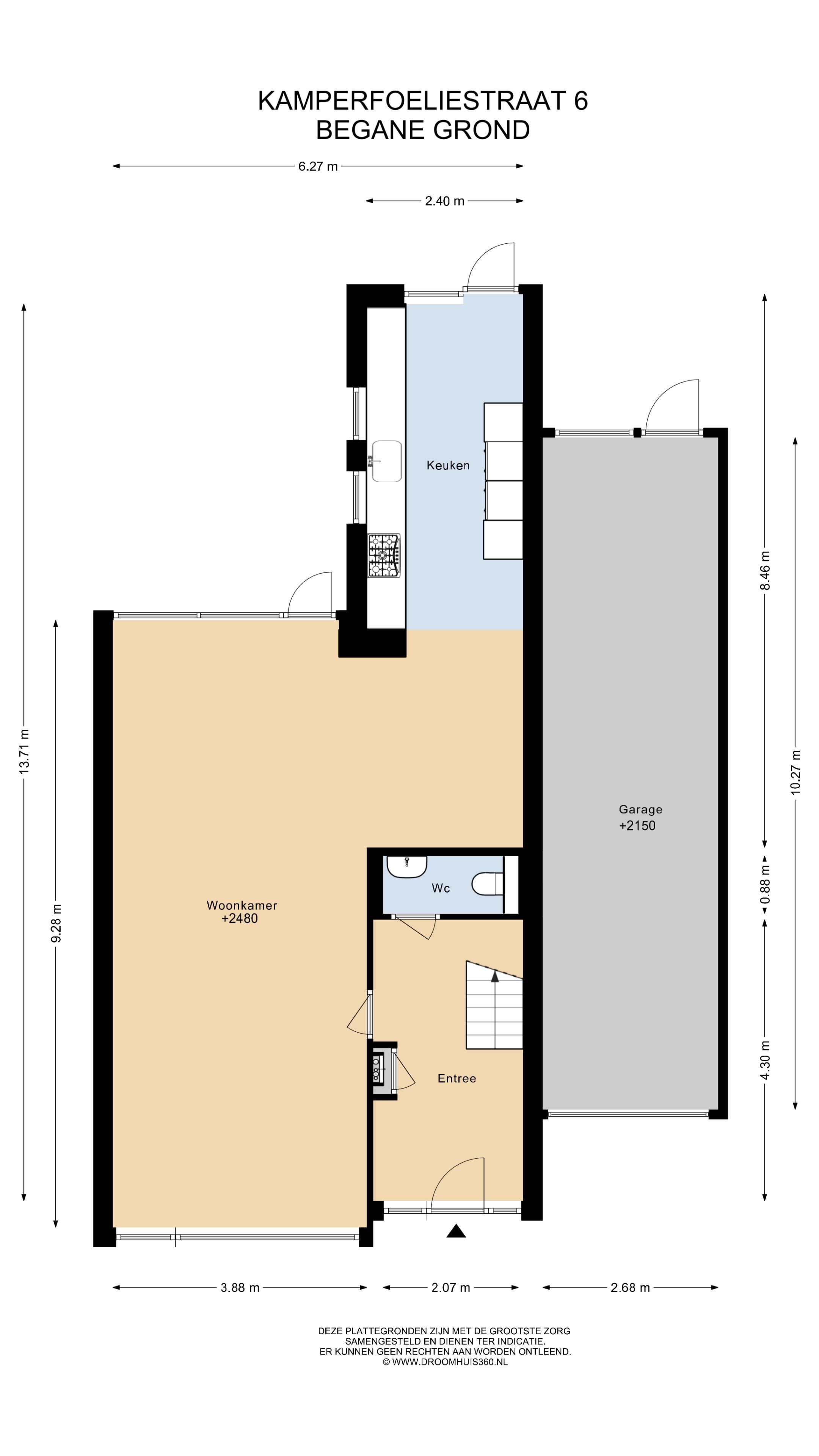 Foto 54 van Kamperfoeliestraat 6