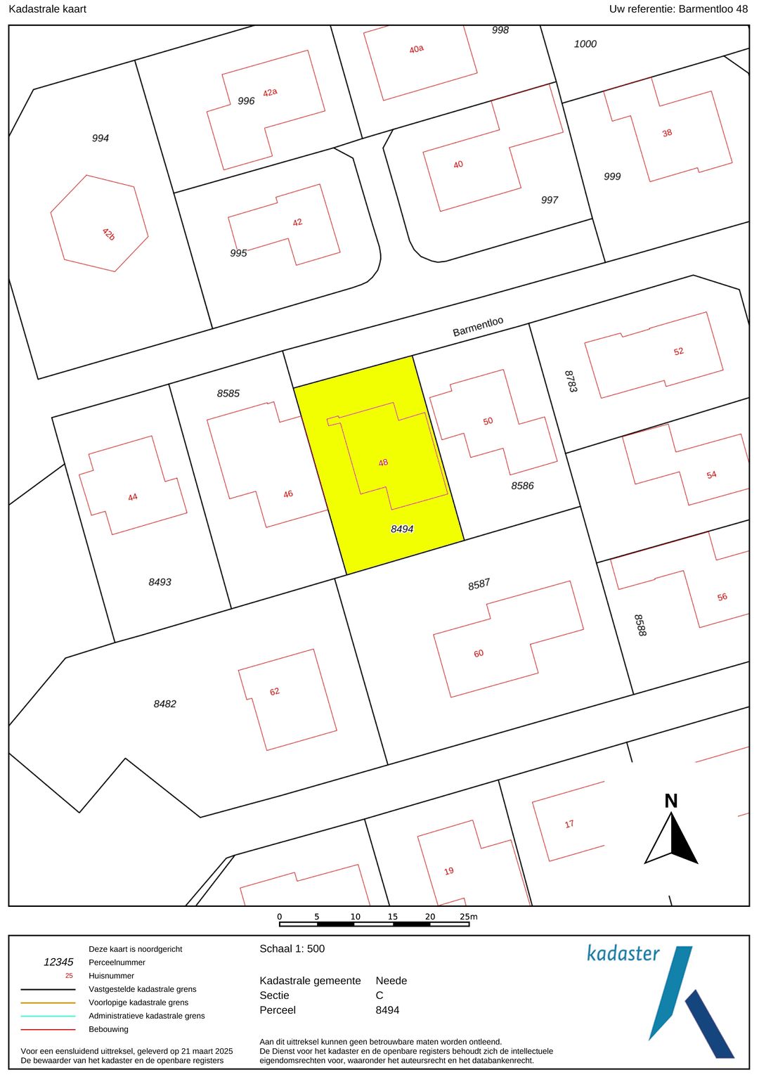 Foto 47 van Barmentloo 48