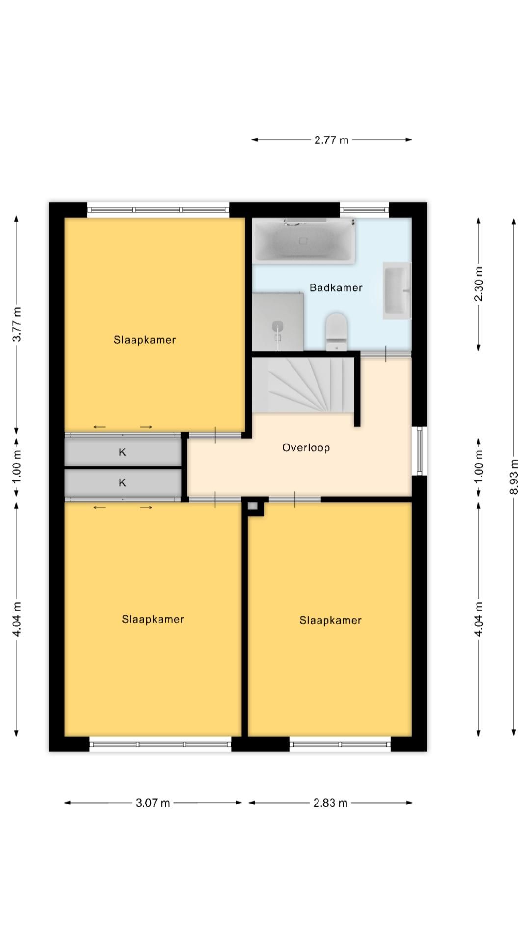 Foto 22 van ten Oeverstee 13