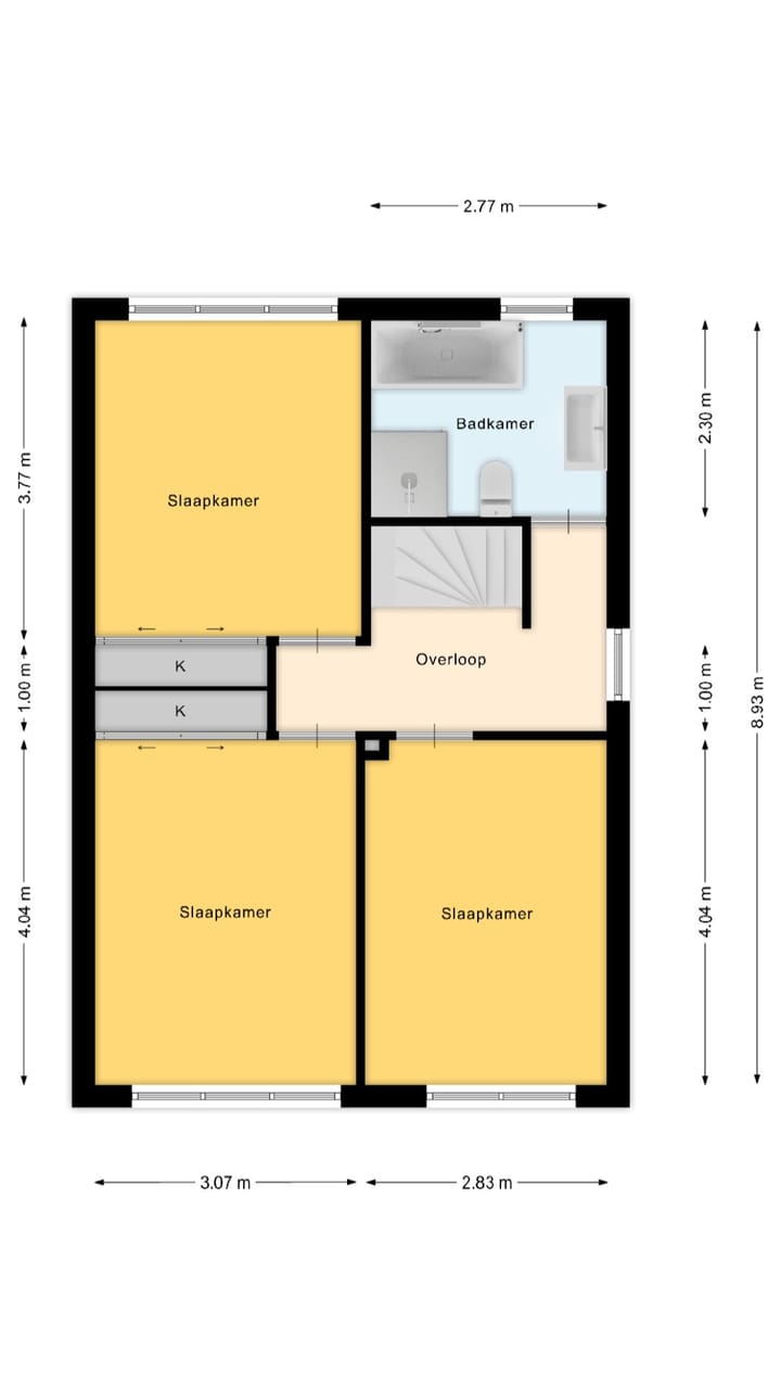 Foto 22 van ten Oeverstee 13