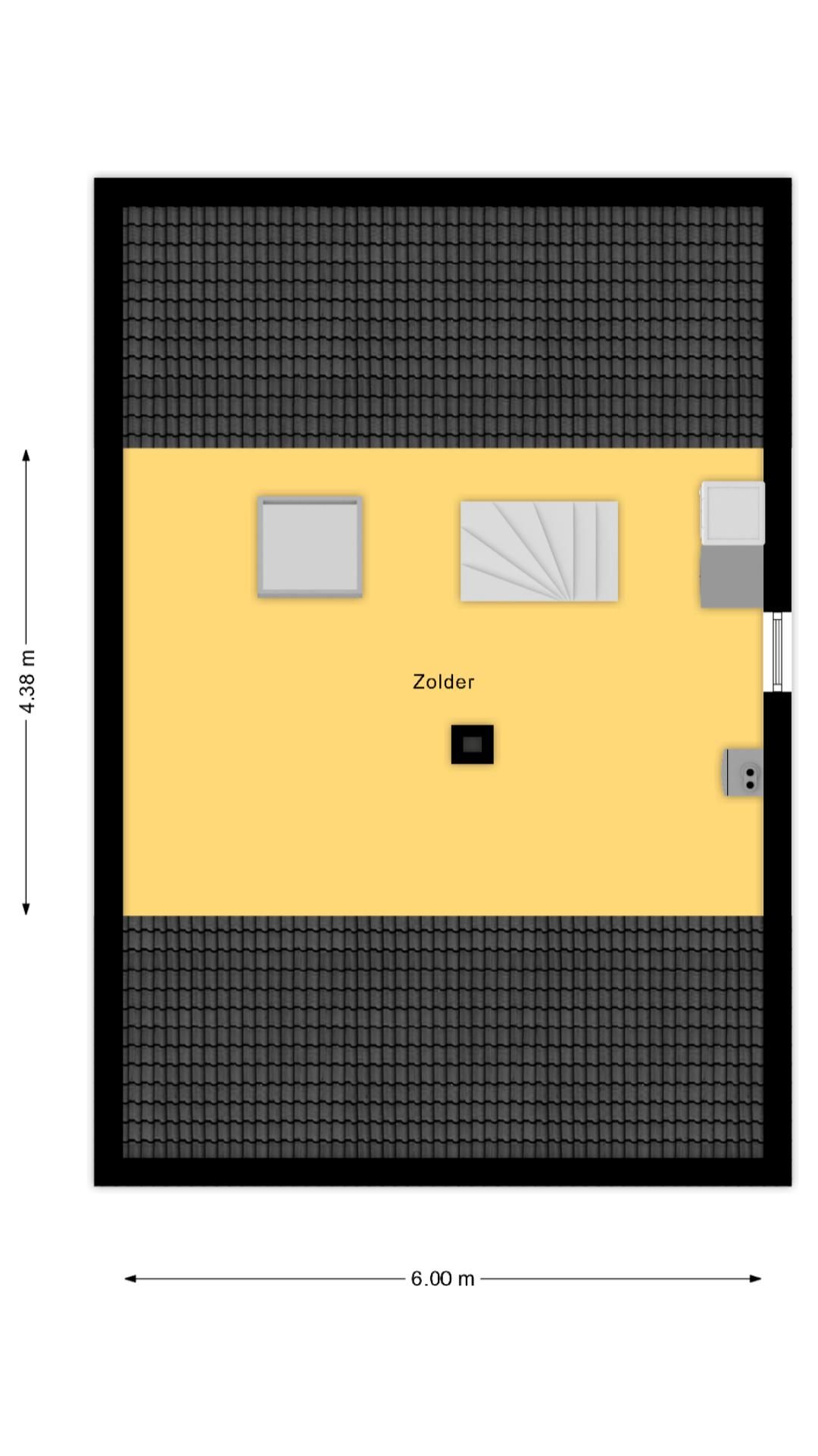Foto 23 van ten Oeverstee 13