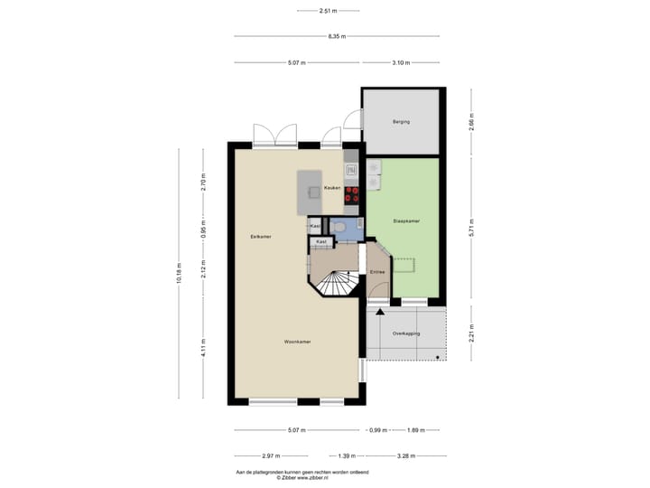 Foto 32 van Keizersveerlaan 40