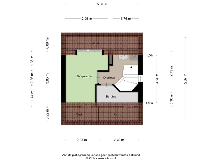 Foto 34 van Keizersveerlaan 40