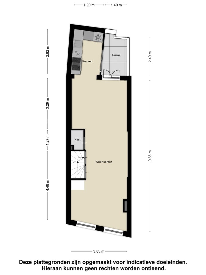 Foto 35 van Oude Vest 169