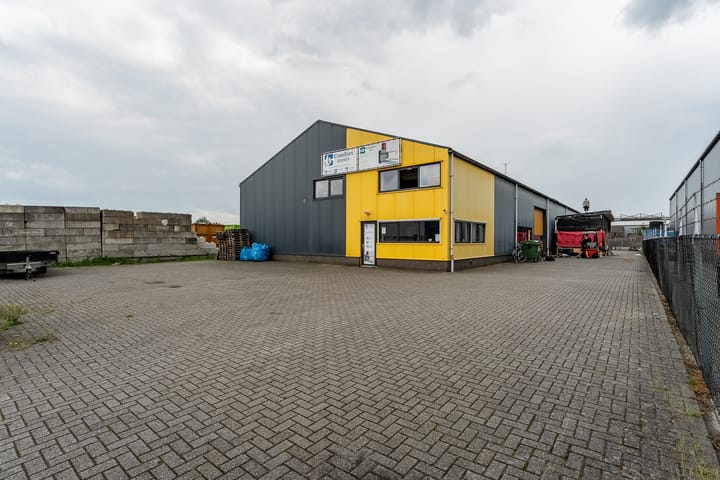 Burg Niemeijerstraat 2-A