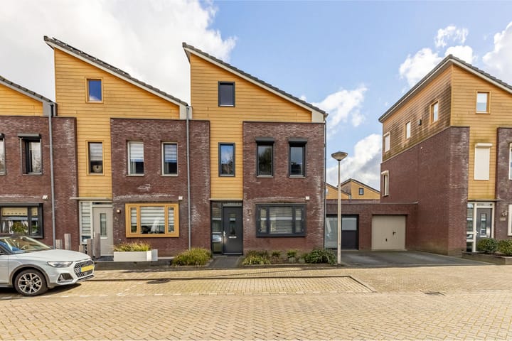 Photo 2 of Burgemeester de Regtstraat 34