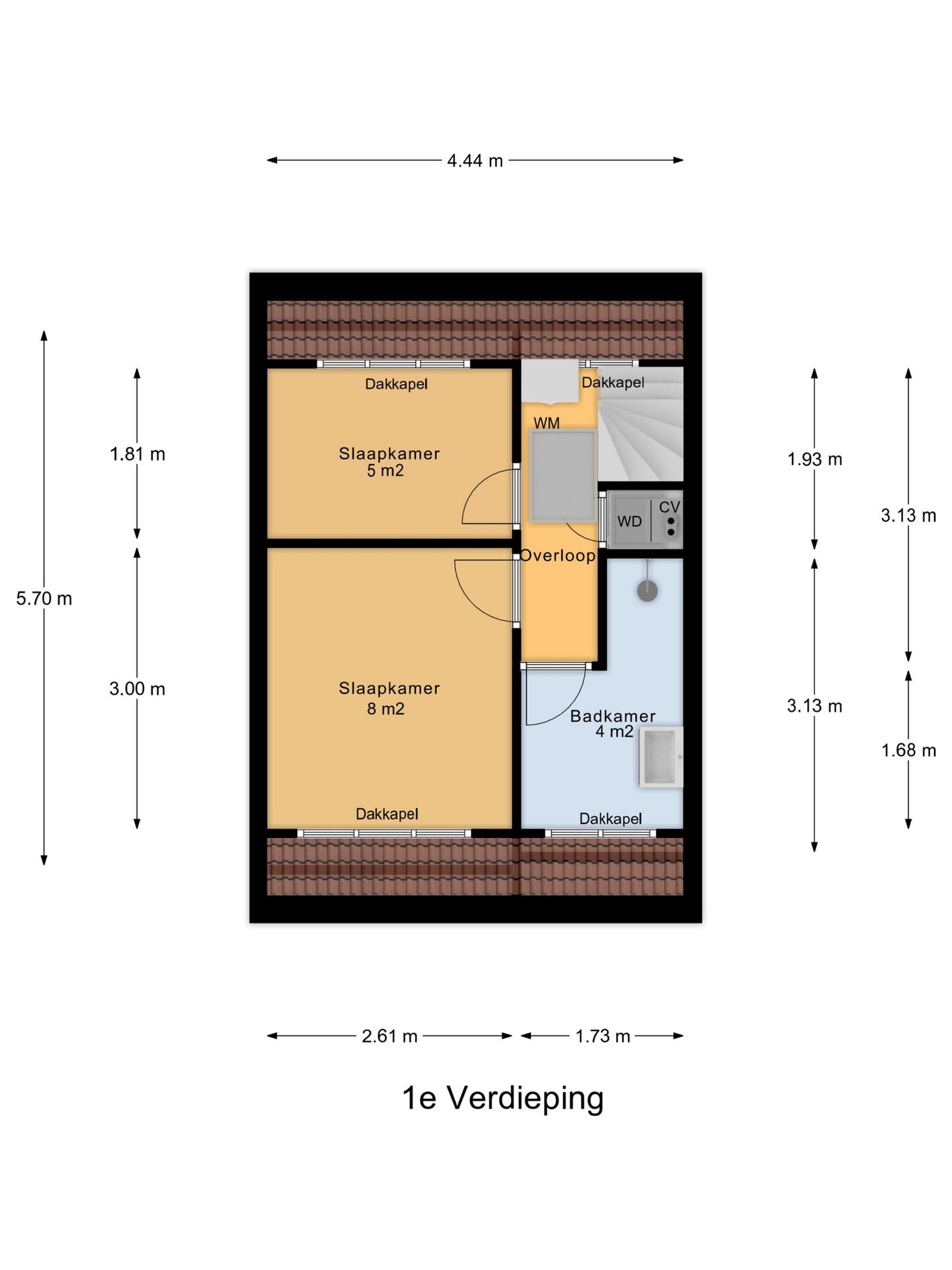 Foto 25 van Constantijn Huygensstraat 23
