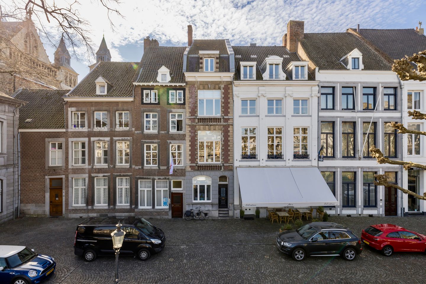 Foto 1 van Vrijthof 28